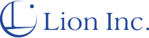 Lion Inc. Logo